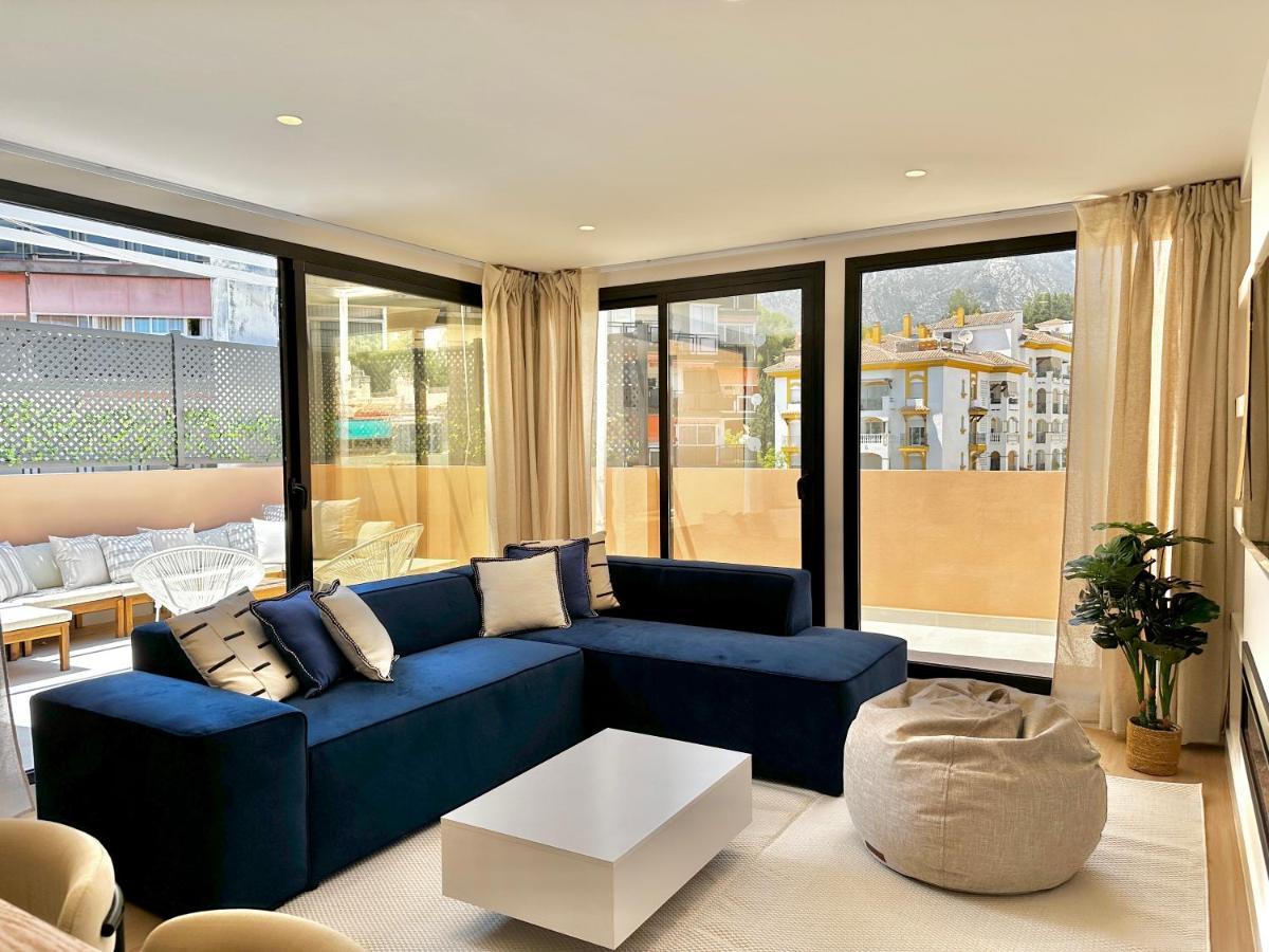 Penthouse Rs 38 Center - Eaw Homes * Marbellac
